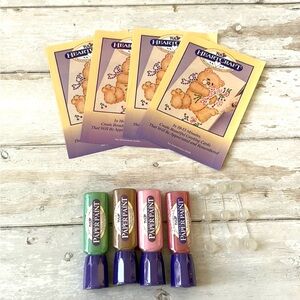 Tulip Greeting Card Craft Set with Paint Paper Paint 4 pk Brand NEW